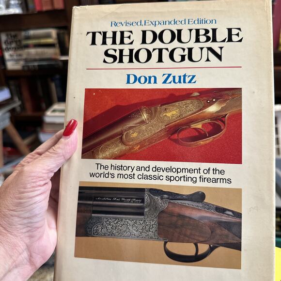The Double Shotgun by Don Zutz: Used - Picture 1 of 7